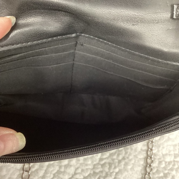 Bagley Mischka Quilted Mini Crossbody - Picture 9 of 9